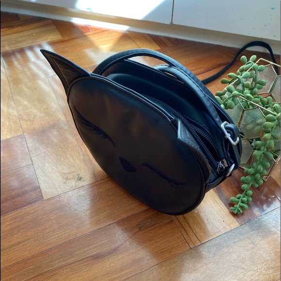 H&M adorable cat crossbody bag - Picture 6 of 9
